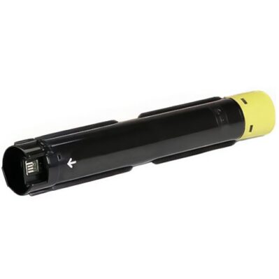 Xerox C7020 Yellow High Capacity Toner Cartridge - Compatible