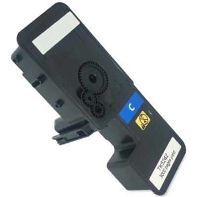 Kyocera Mita TK-5242C Cyan Toner Cartridge - Compatible