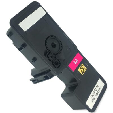 Kyocera Mita TK-5242M Magenta Toner Cartridge - Compatible