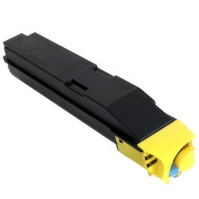 Kyocera Mita TK-8117Y Yellow Toner Cartridge - Compatible