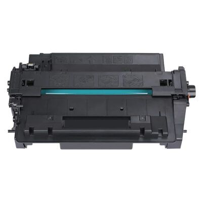 HP 55X Black High Capacity Toner Cartridge (CE255X) - Compatible