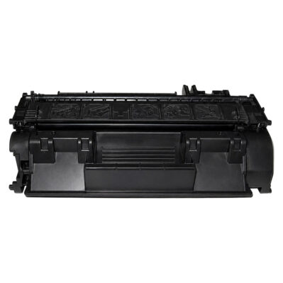 HP 80X Black High Capacity Toner Cartridge (CF280X) - Compatible