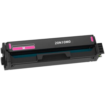 Lexmark 20N10M0 Magenta Toner Cartridge